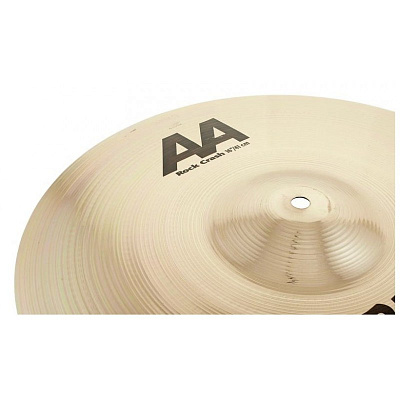 Тарелка Crash 16" Sabian 16" AA Rock Crash